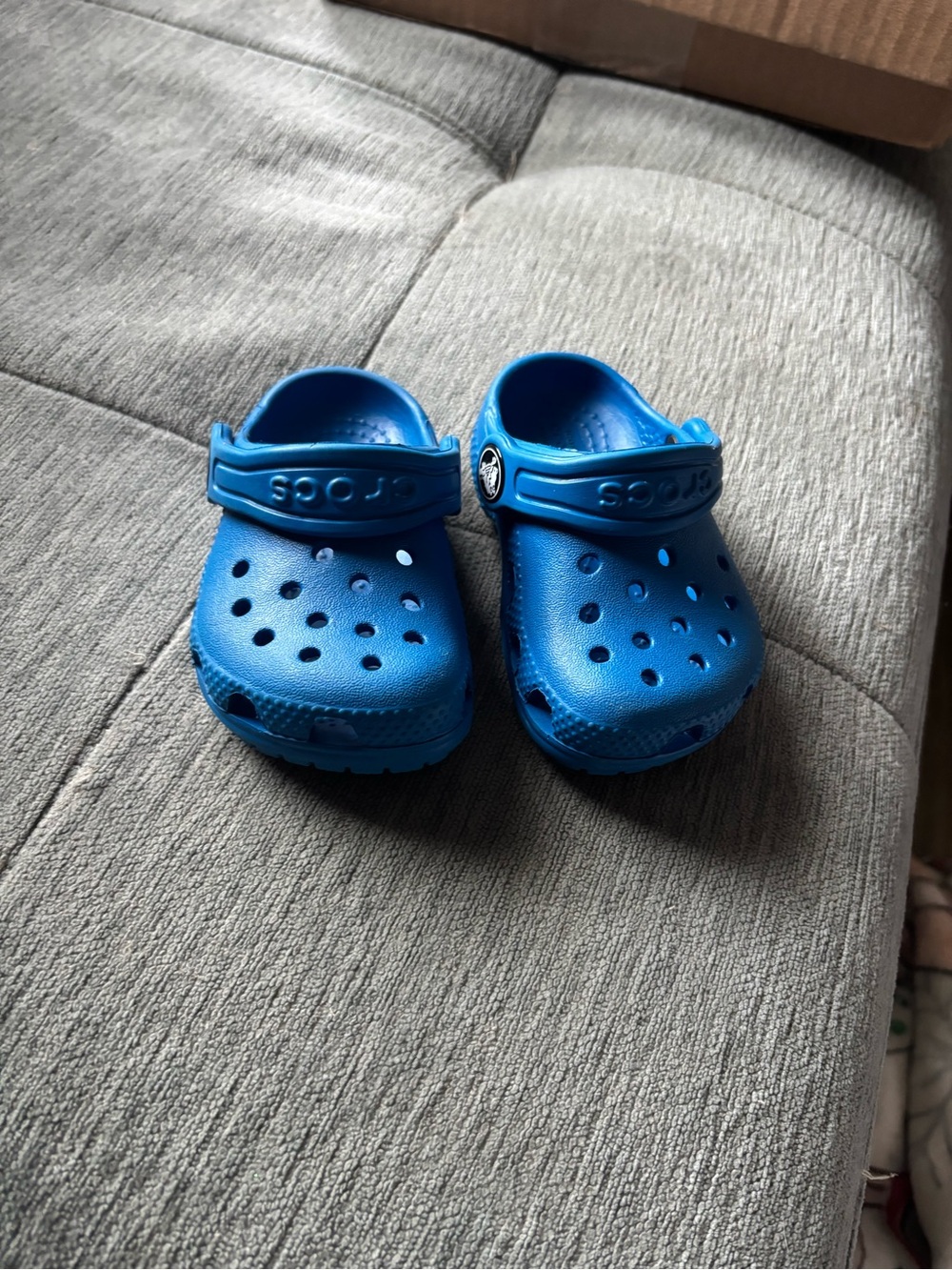 CROCS Kids Classic Clog - Bright Blue